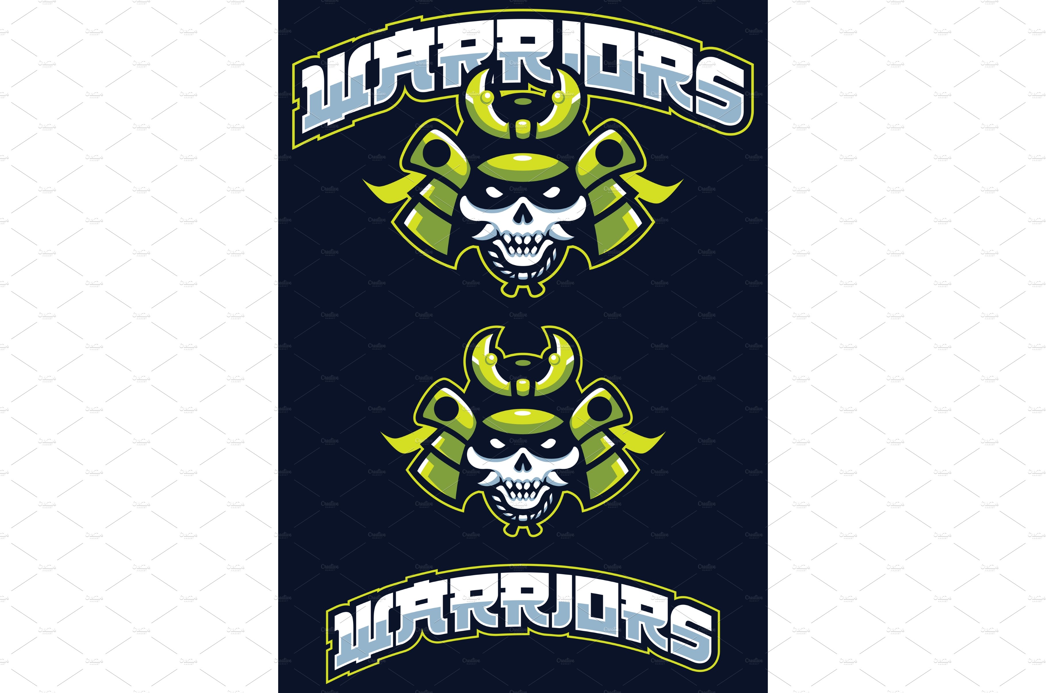 Warriors Team Mascot cover image.