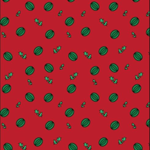 Pattern "Watermelon" cover image.