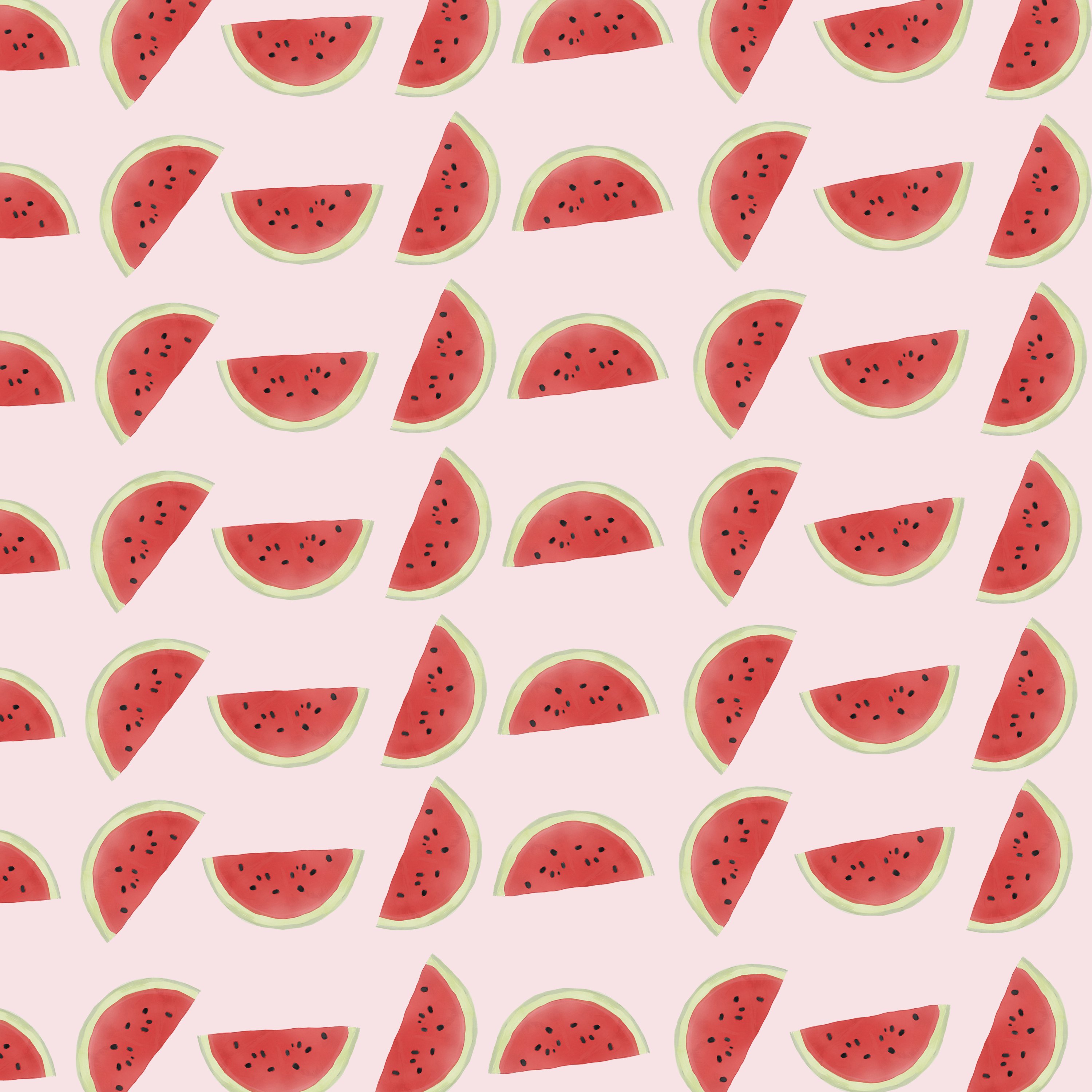WATERMELON SEAMLESS PATTERN cover image.