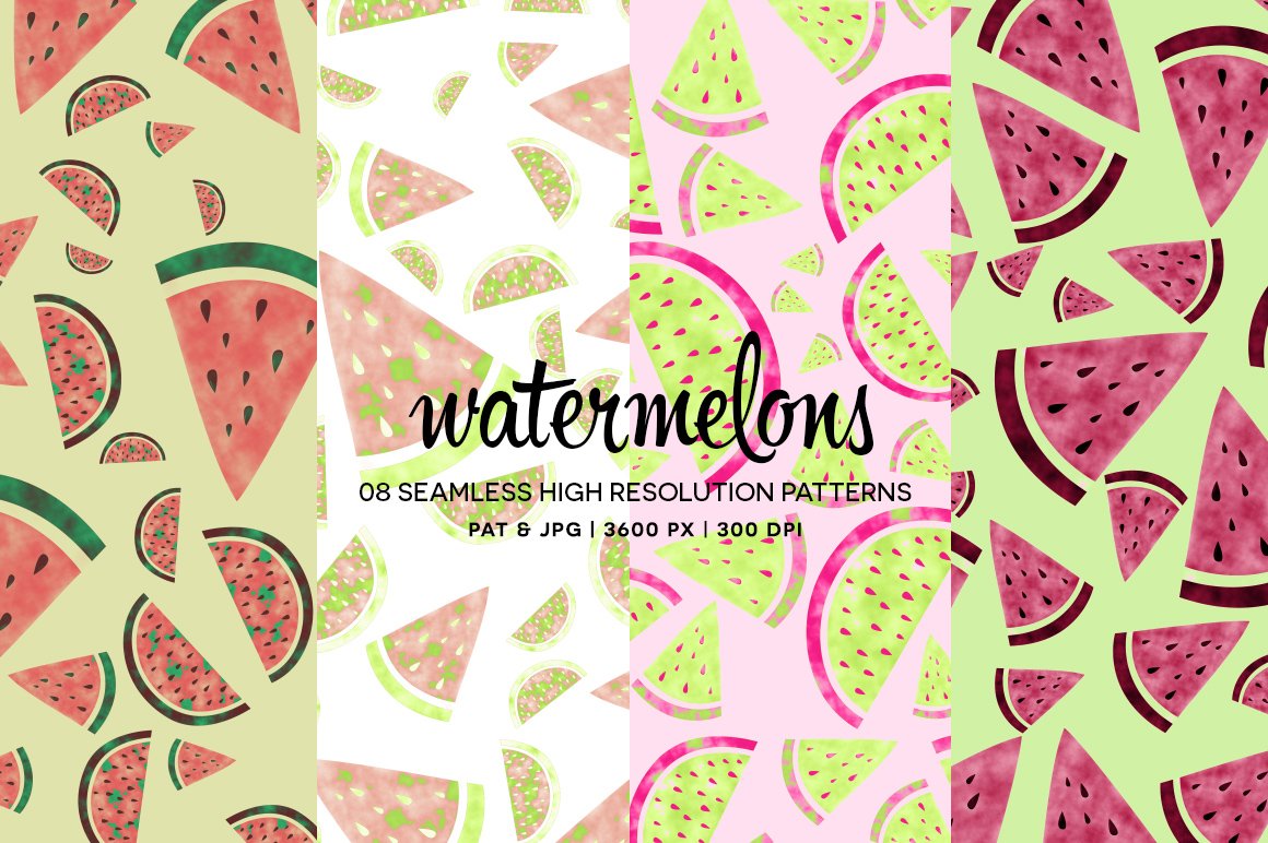 Watermelons cover image.