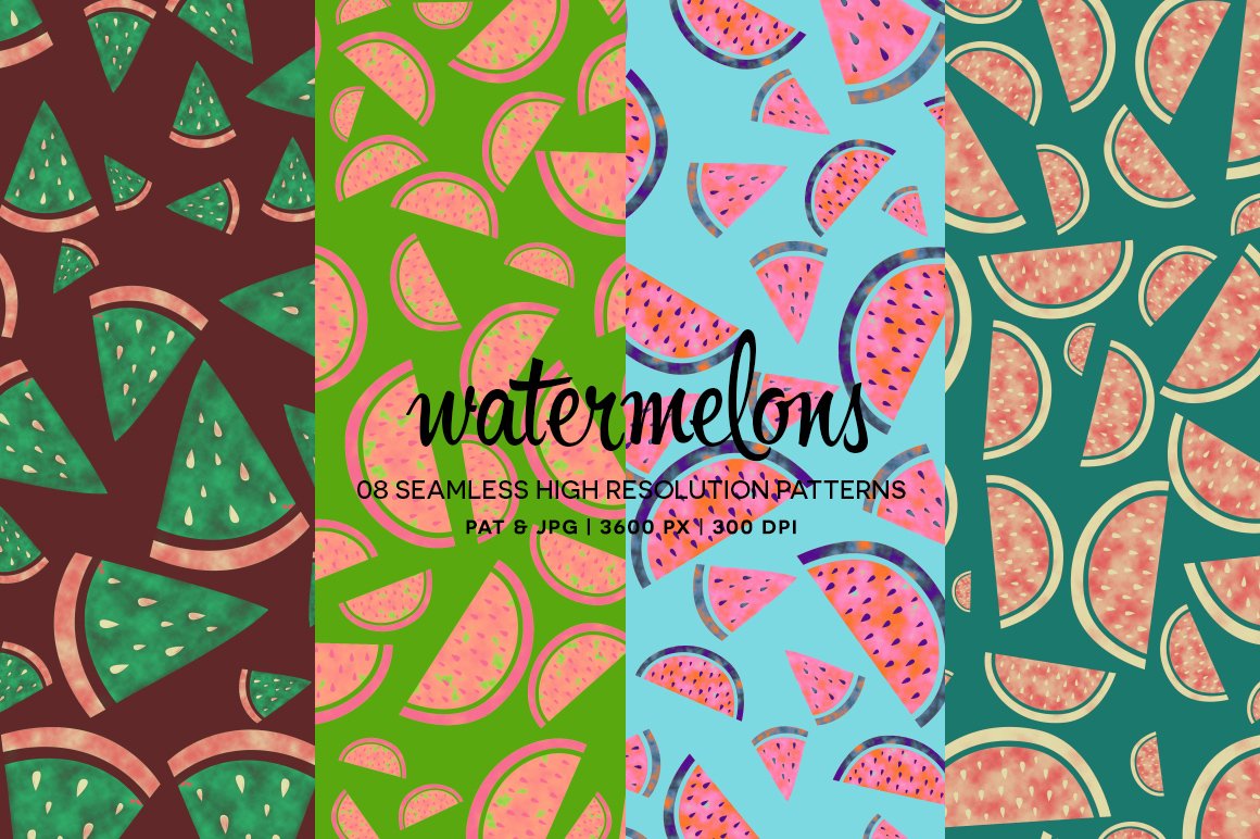 Watermelons preview image.