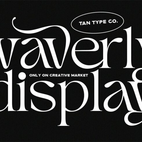 TAN - WAVERLY cover image.