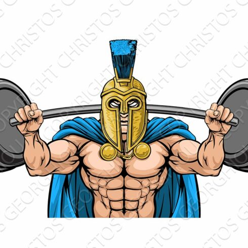 Spartan Trojan Weight Lifting cover image.