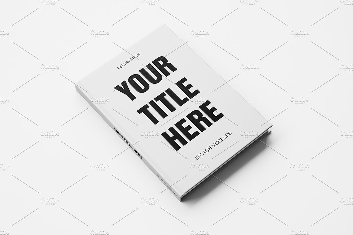 white book mockup 2 123