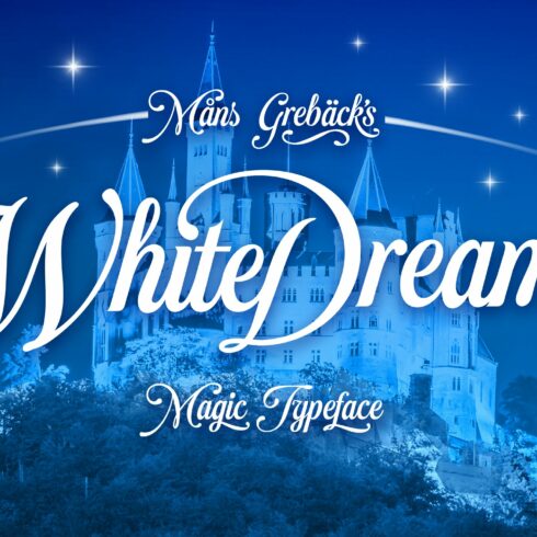 White Dream cover image.