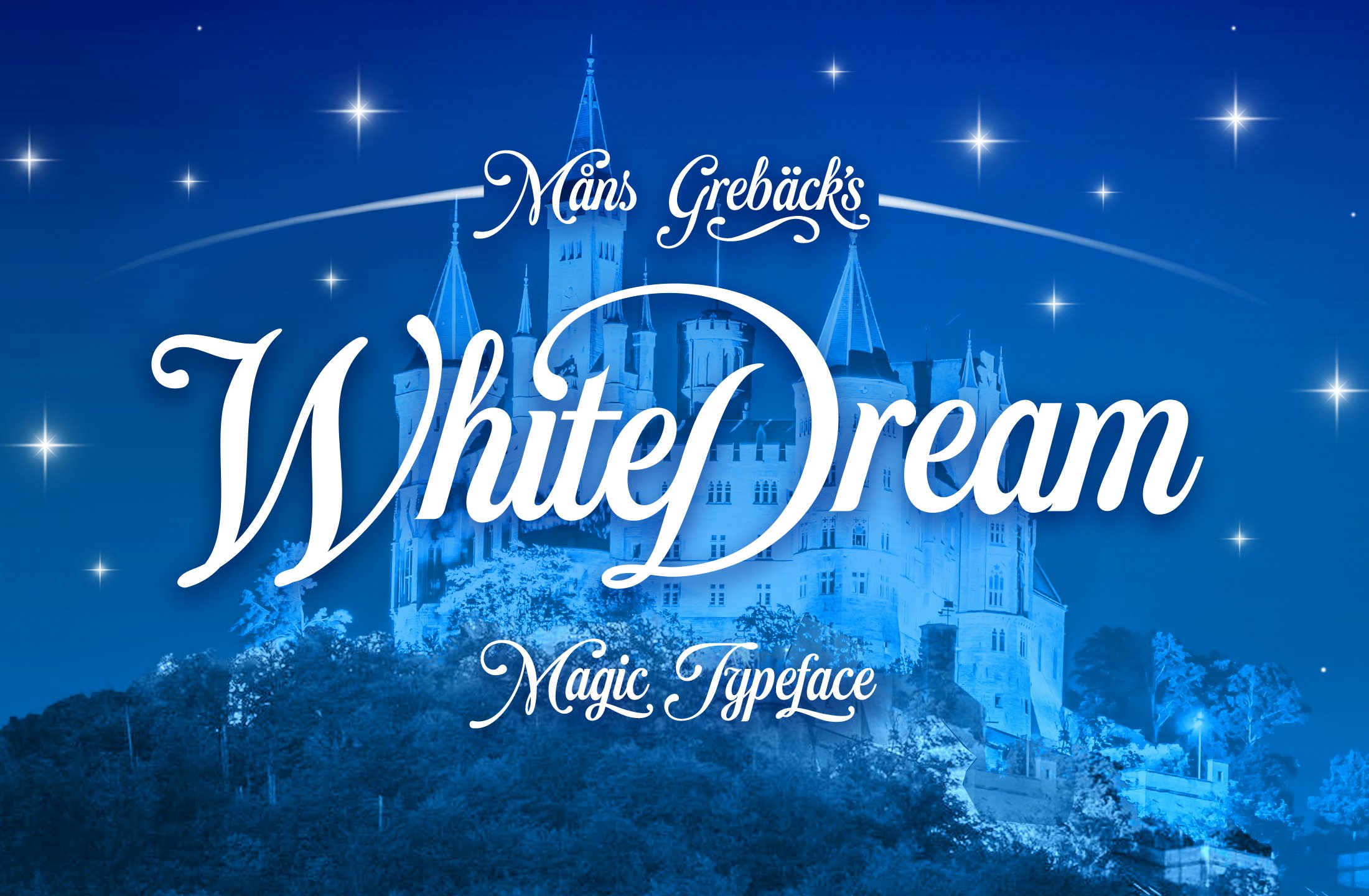 White Dream cover image.