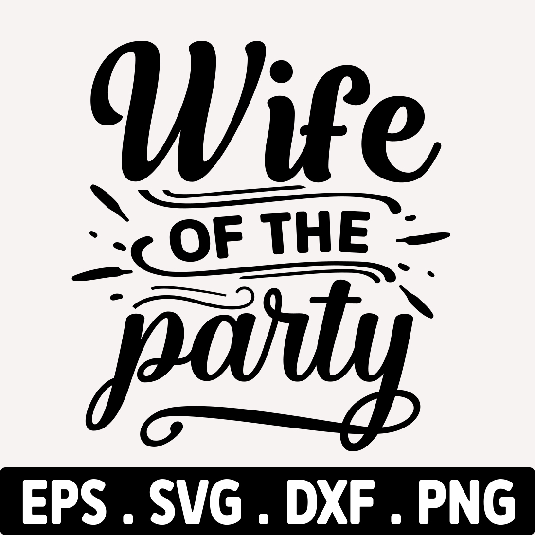 wife of the party 2a 307