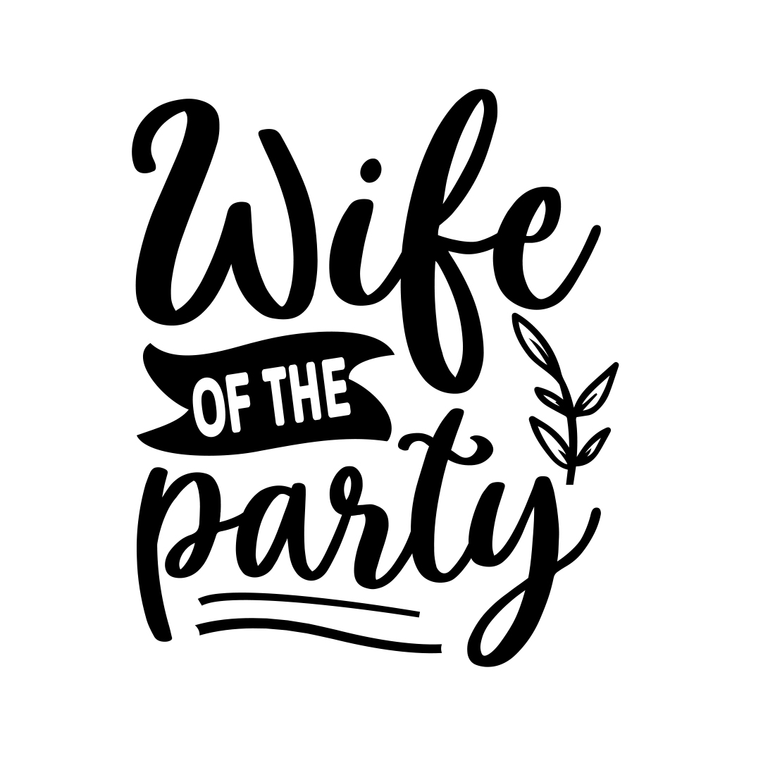 wife of the party3 14
