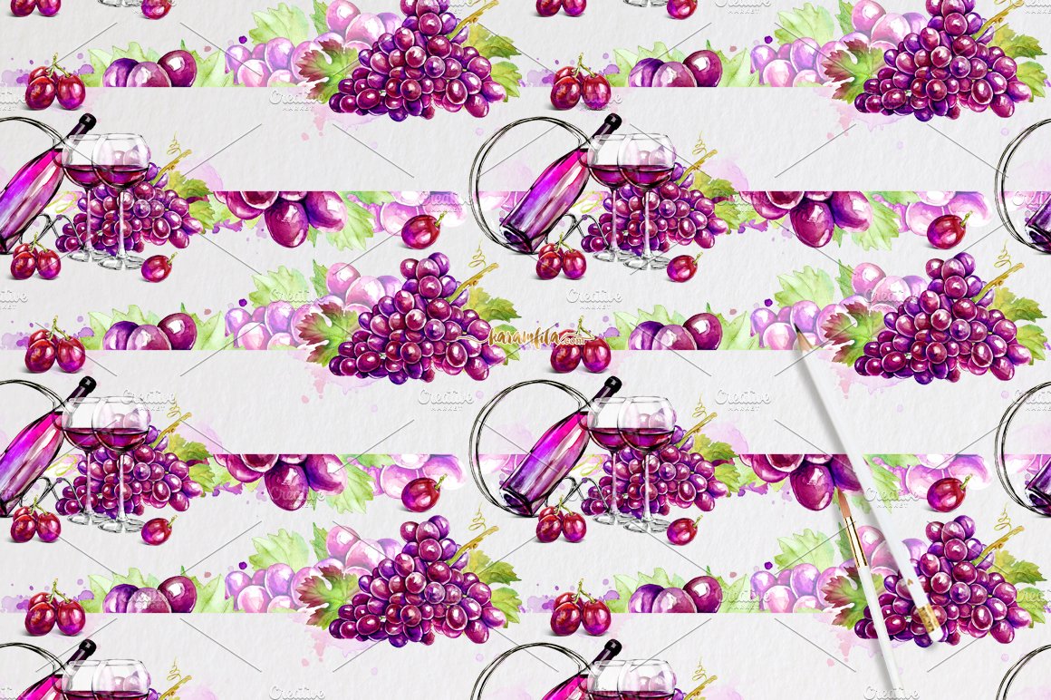 wine clipart v8 934