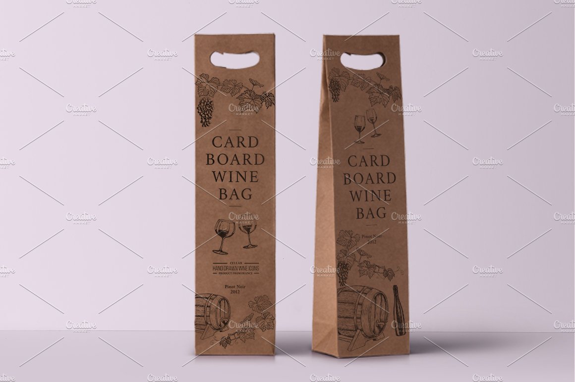 wine packaging 850