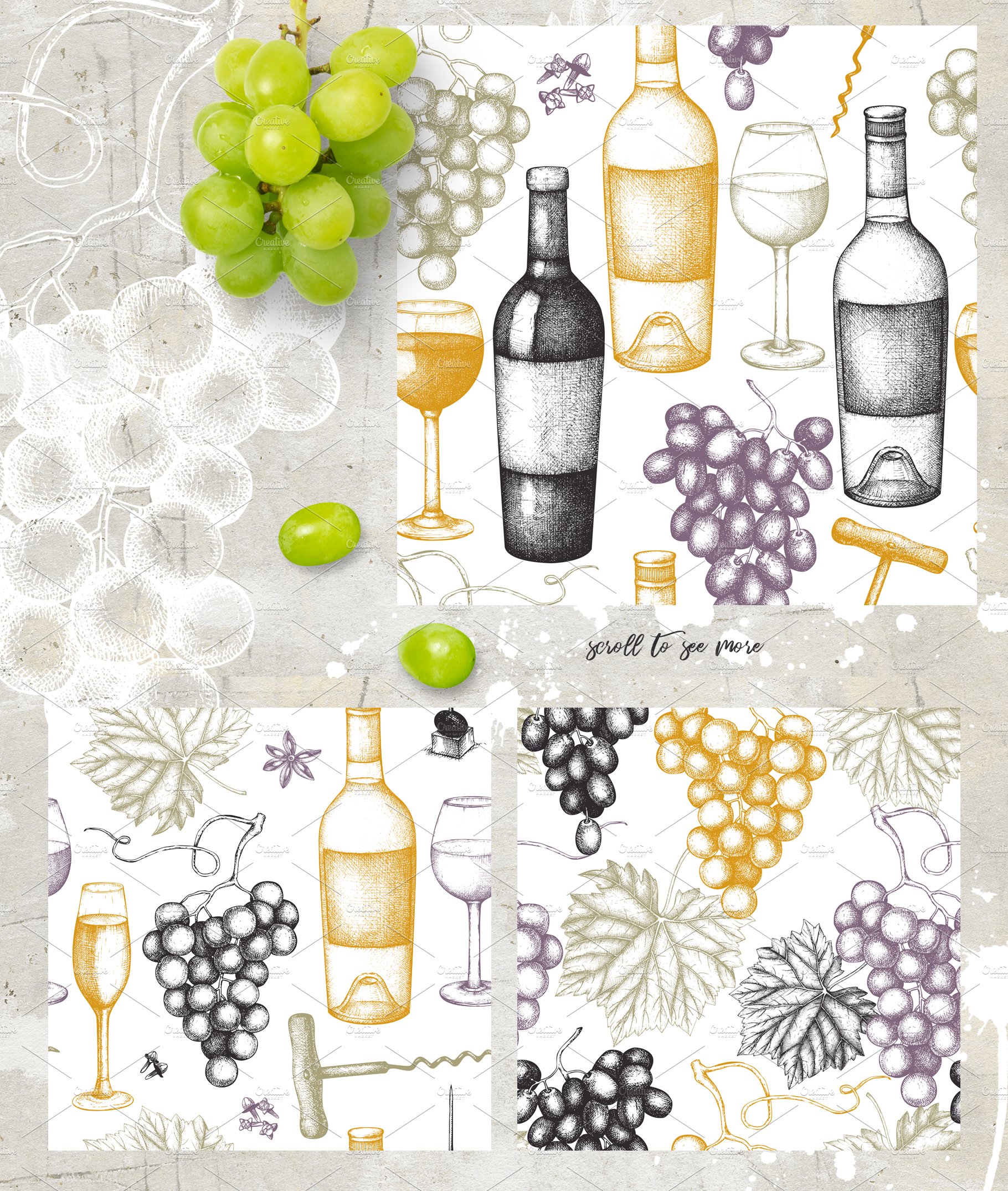 wine set pr 1 3 6 442