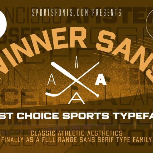Winner Sans Complete cover image.