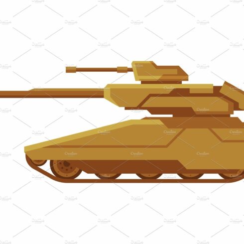 Military Tank, Heavy Special cover image.