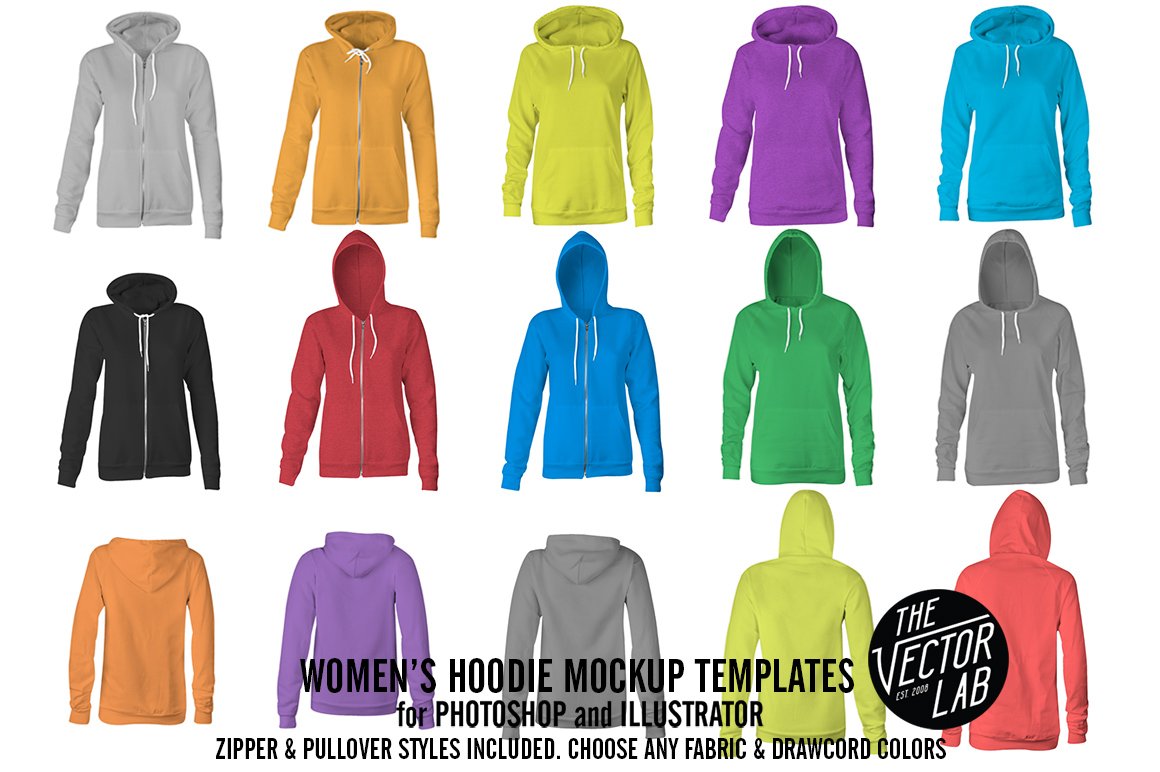 womens hoodie mockup templates 02 cm 874