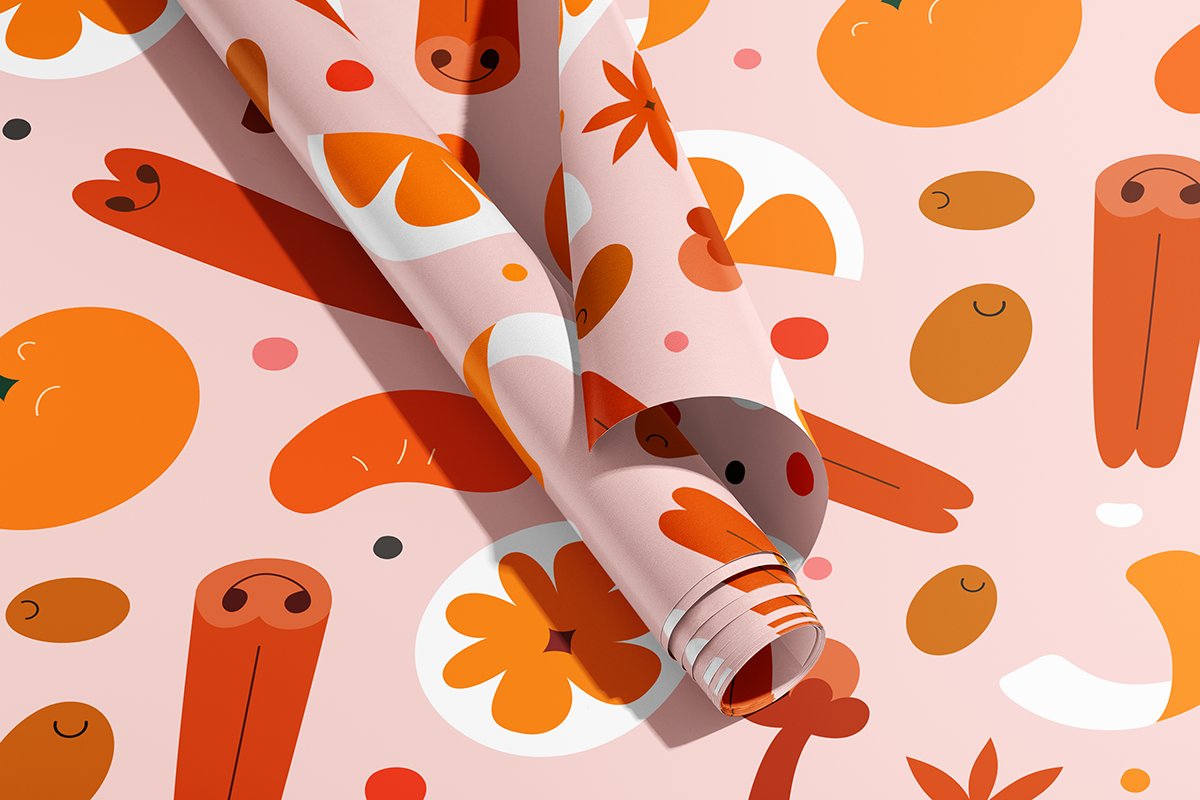 wrapping paper mockup by creatsy1200 800 658
