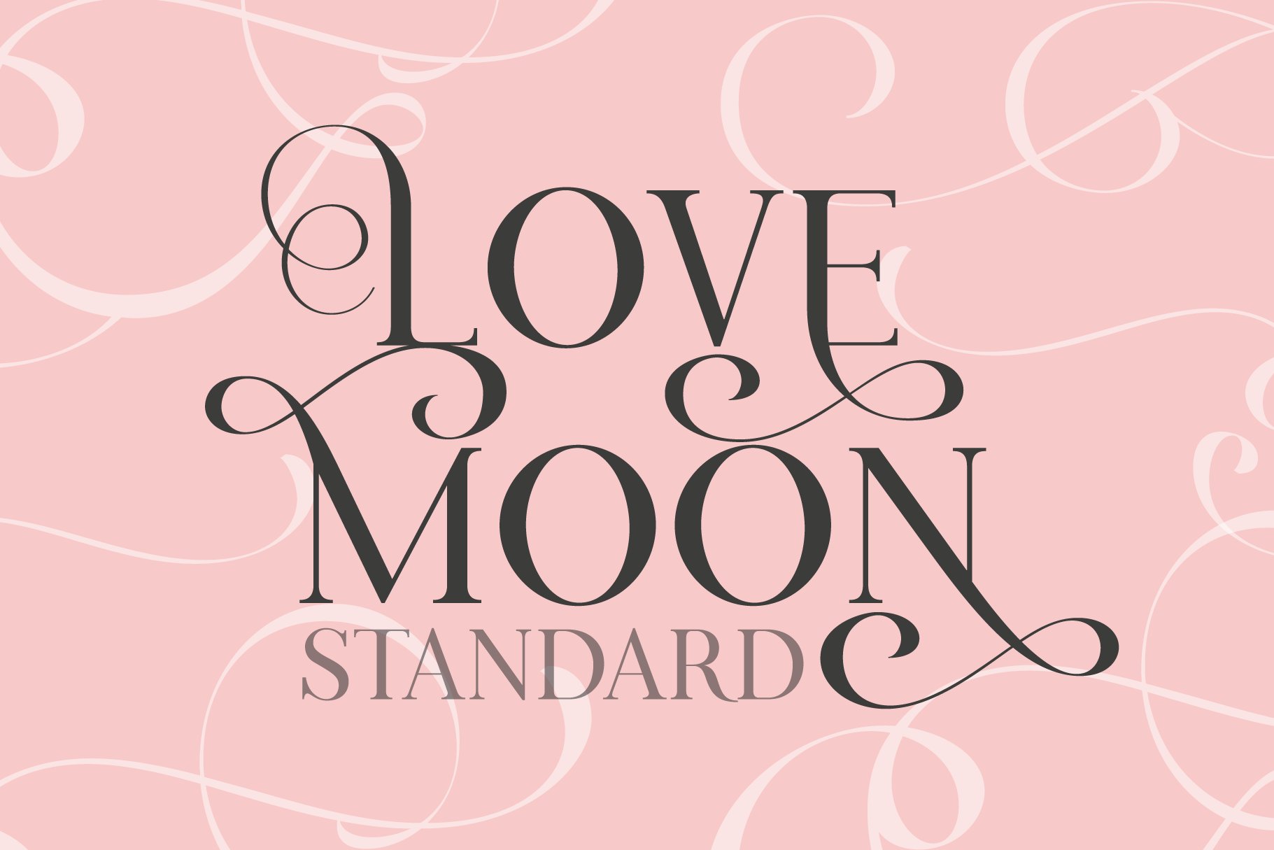 Love Moon Standard cover image.