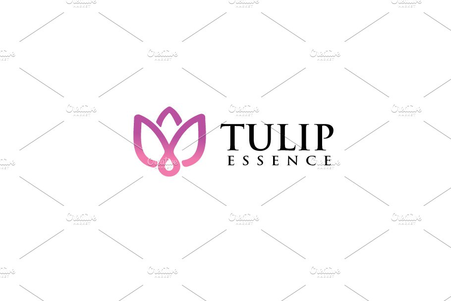 tulip logo cover image.
