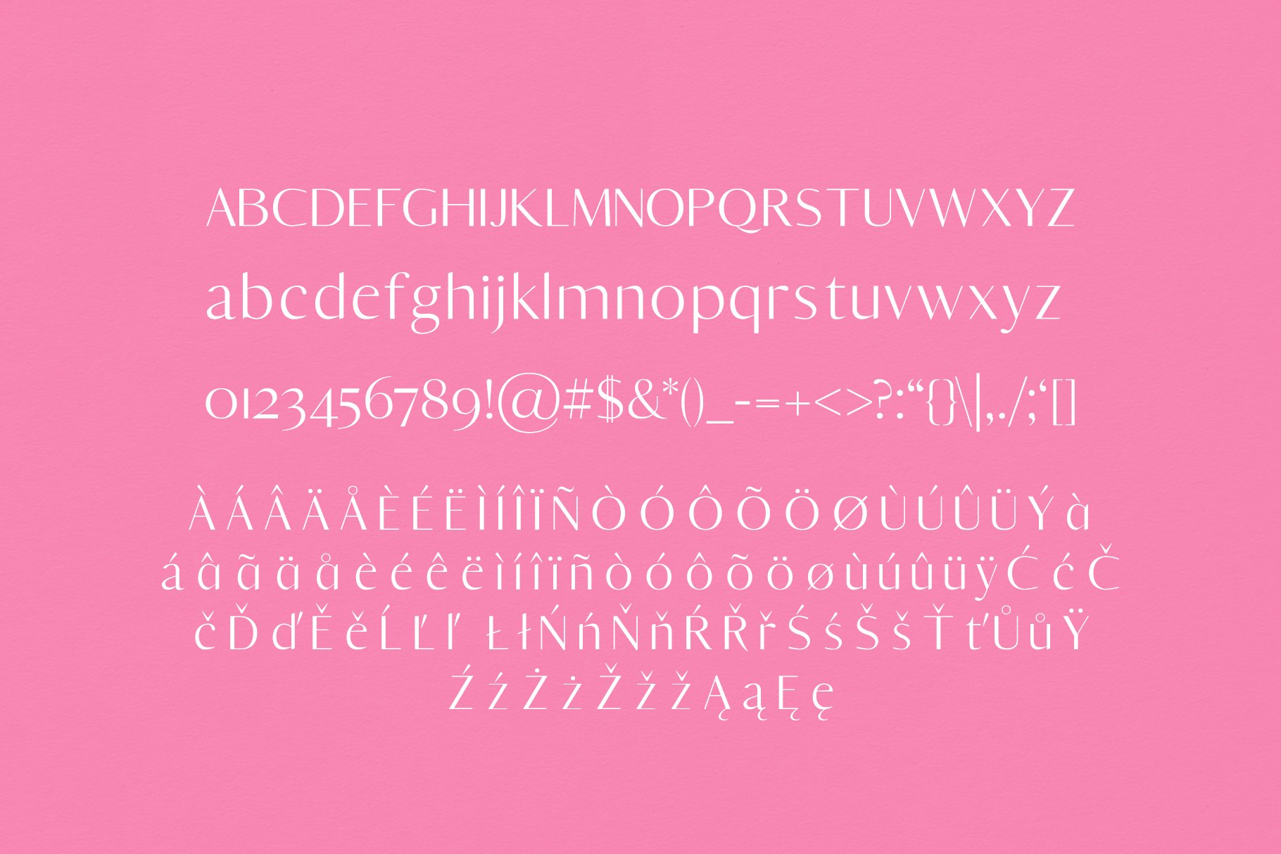 Yadon Sans Serif Fonts Family Pack preview image.