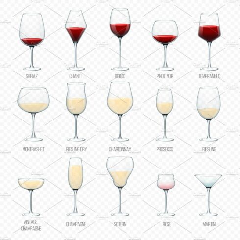 Wine glass vector winery alcohol cover image.