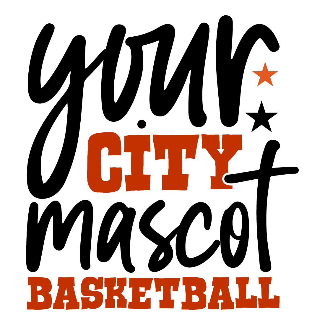 your city mascot basketball 2 311