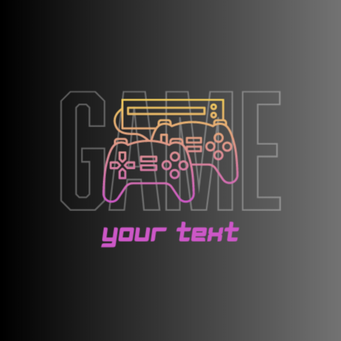Game, Fortnite, Text, Editable, Colors cover image.