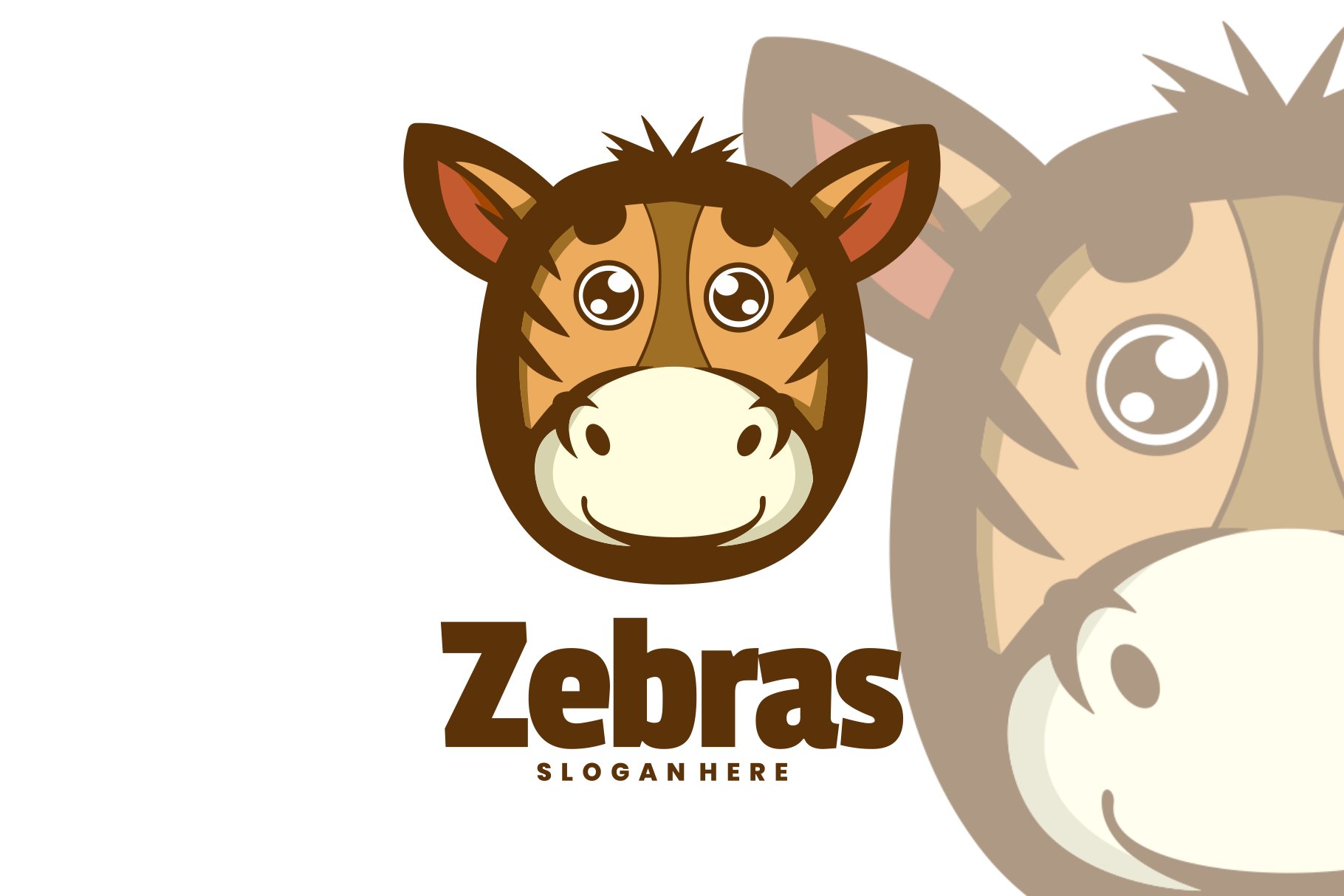 Zebras Logo Vector cover image.
