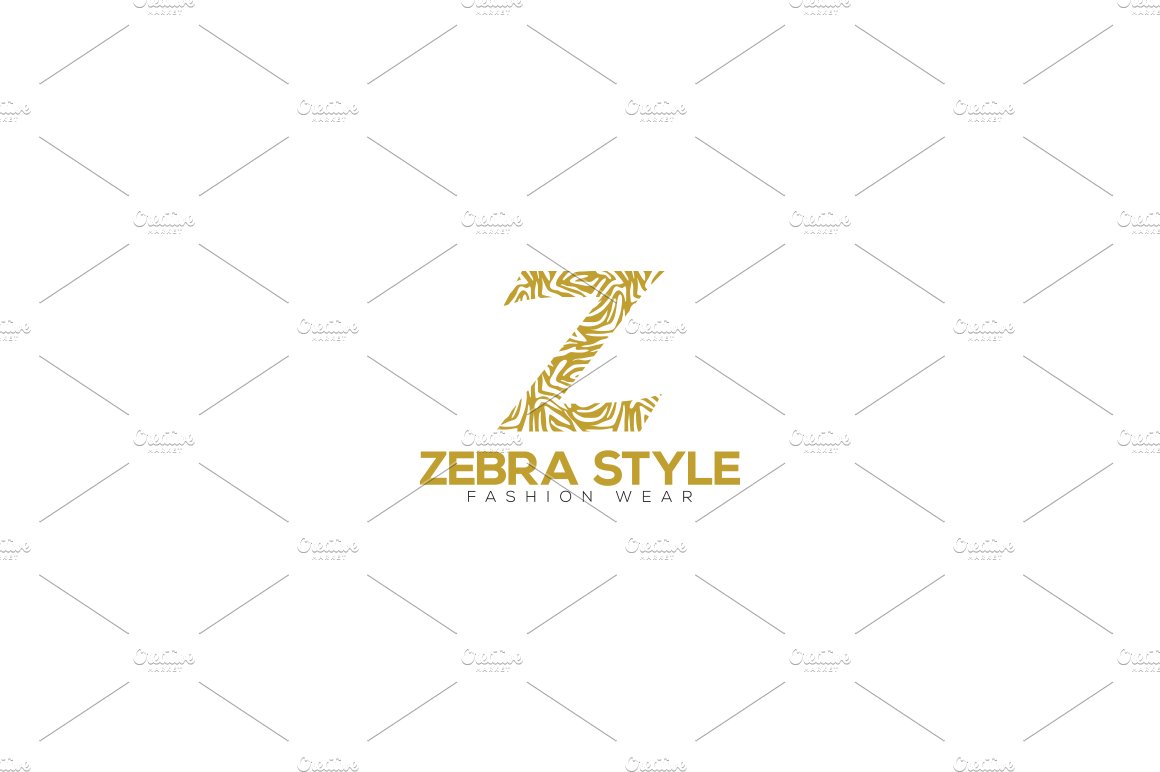 Zebra Style Logo cover image.
