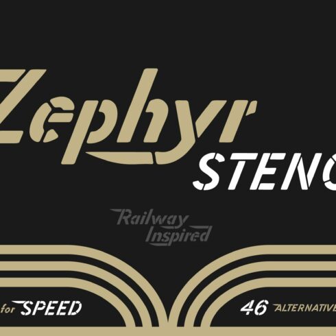 Zephyr Stencil cover image.