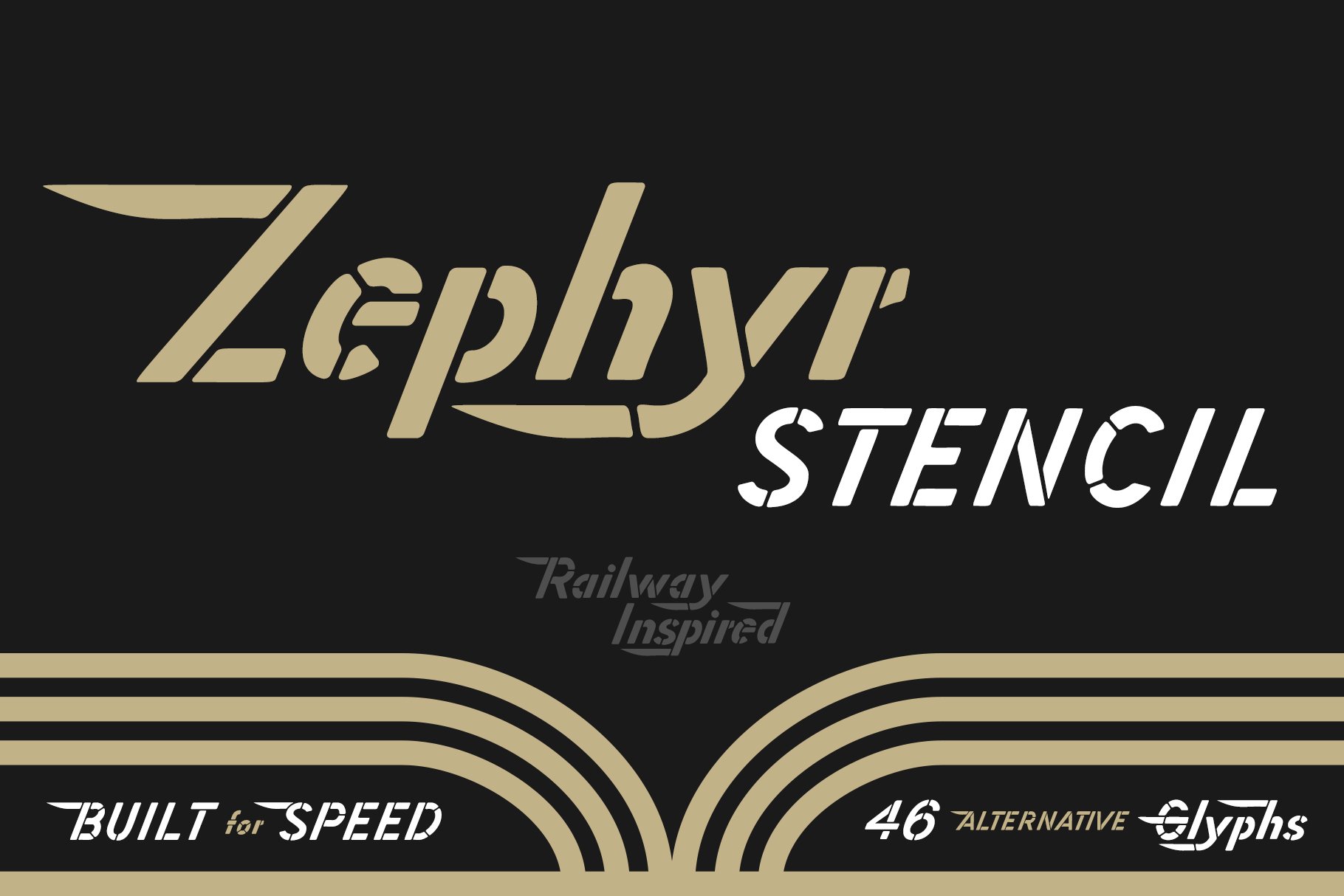 Zephyr Stencil cover image.