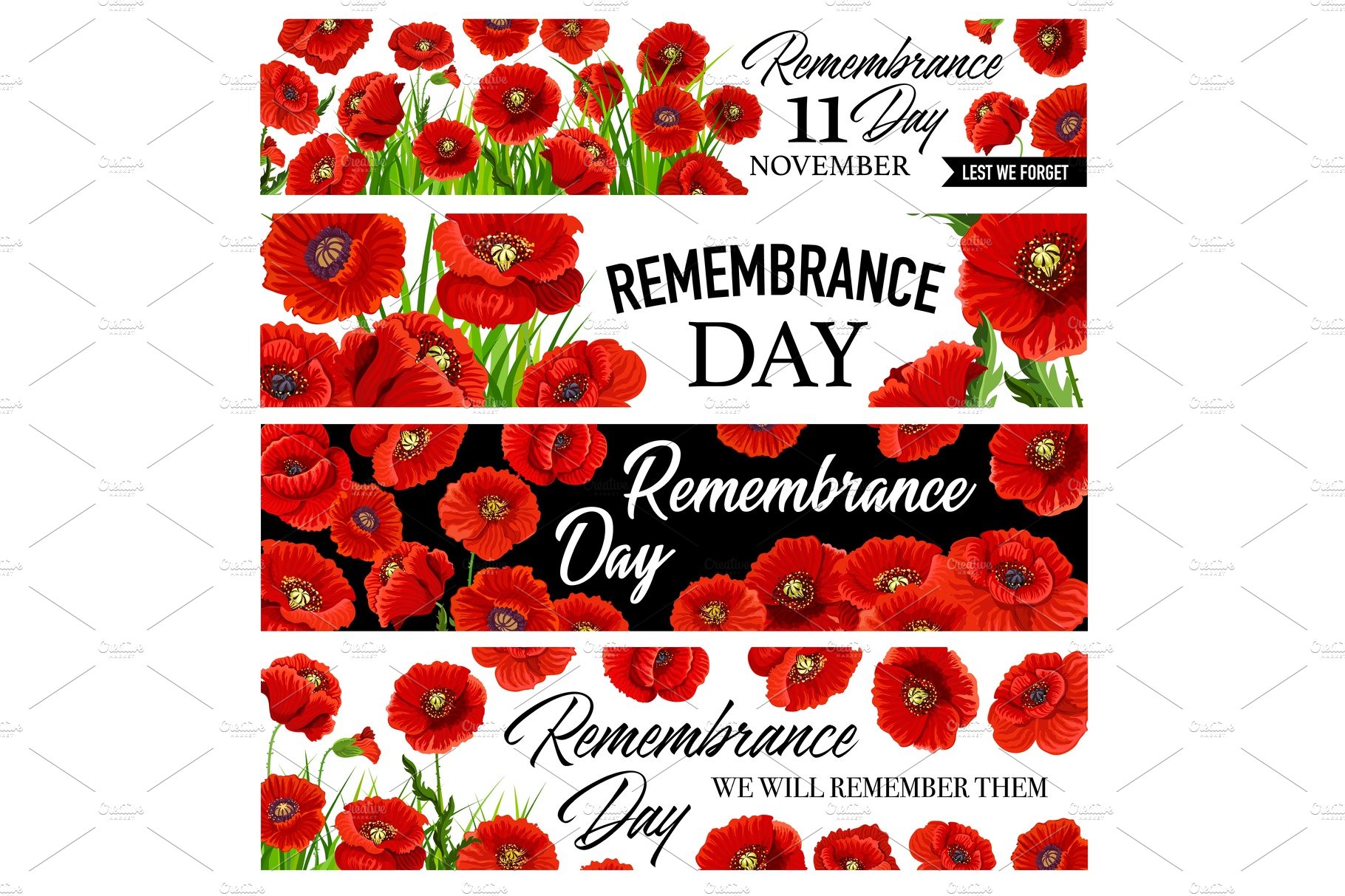 Remembrance Day - November 11
