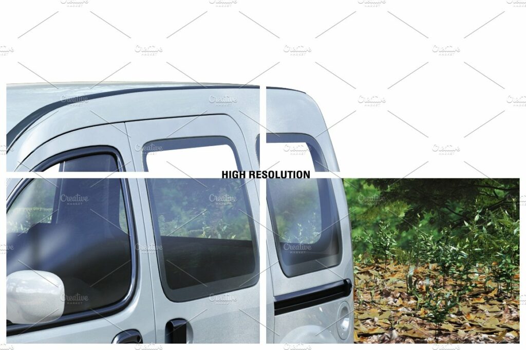 Vehicle Mock-up – MasterBundles