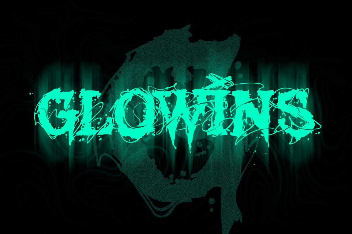 Glowins cover image.