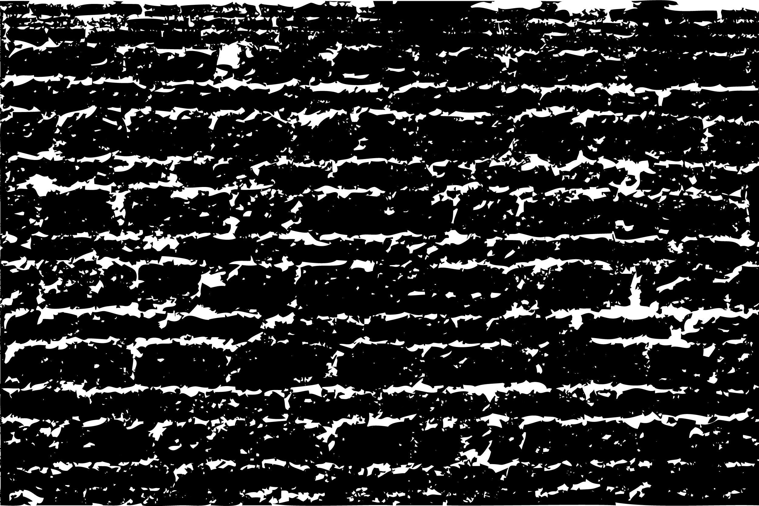 Black and white wall texture vector cover image.