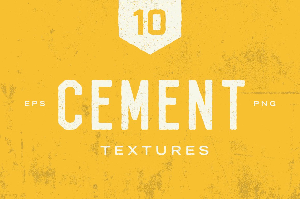 Cement Textures cover image.