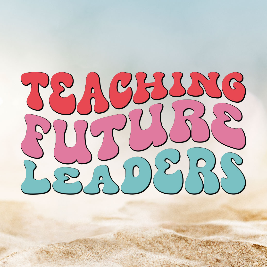 Teaching Future Leaders 02 cover image.