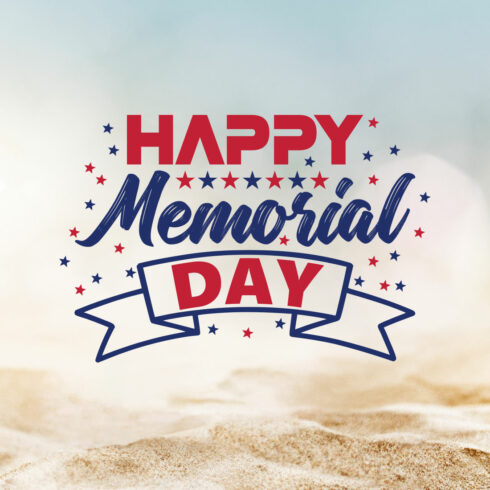 Happy Memorial Day cover image.