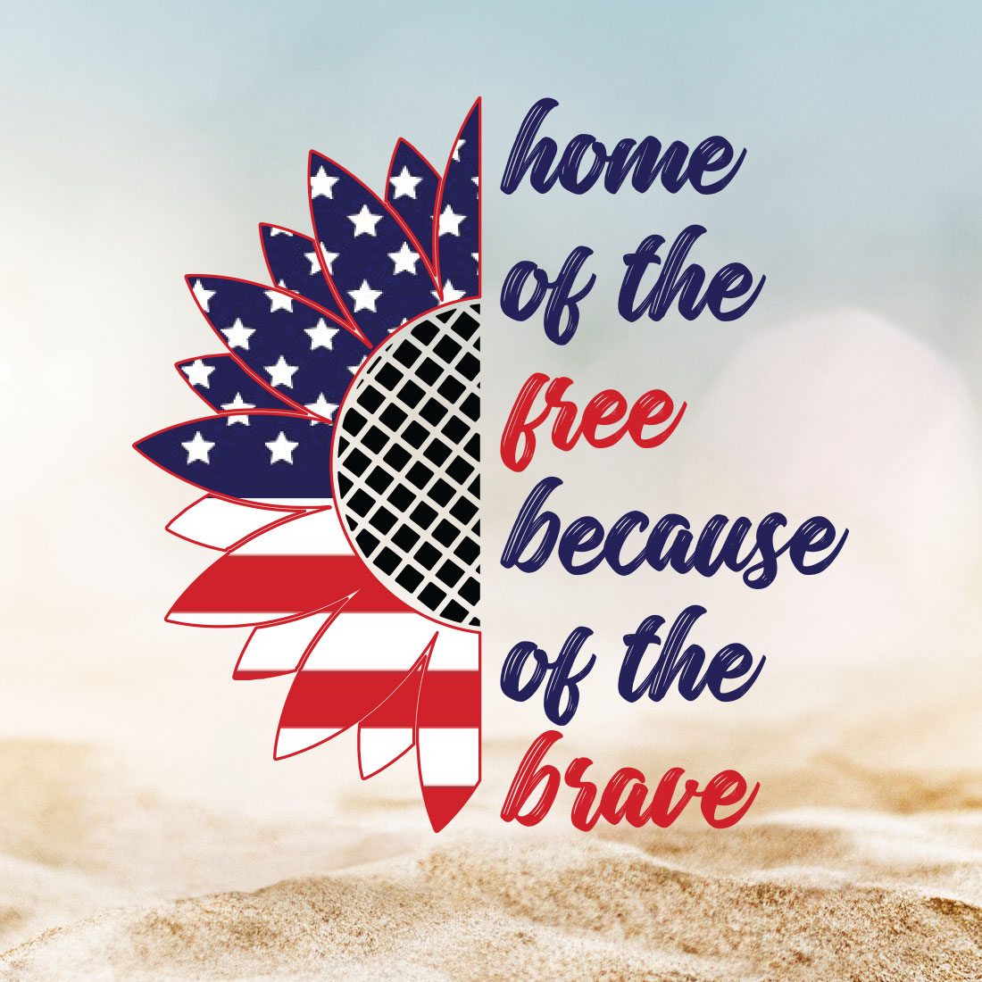 Happy Memorial Day Remember & Honor - MasterBundles