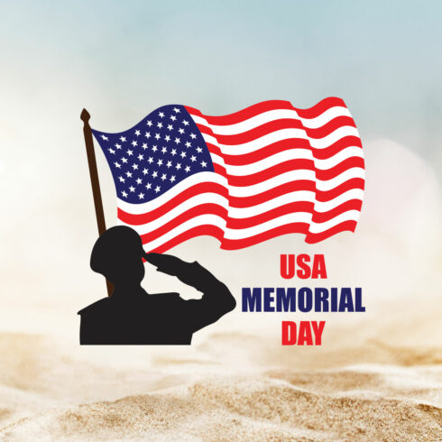 Usa Memorial Day cover image.