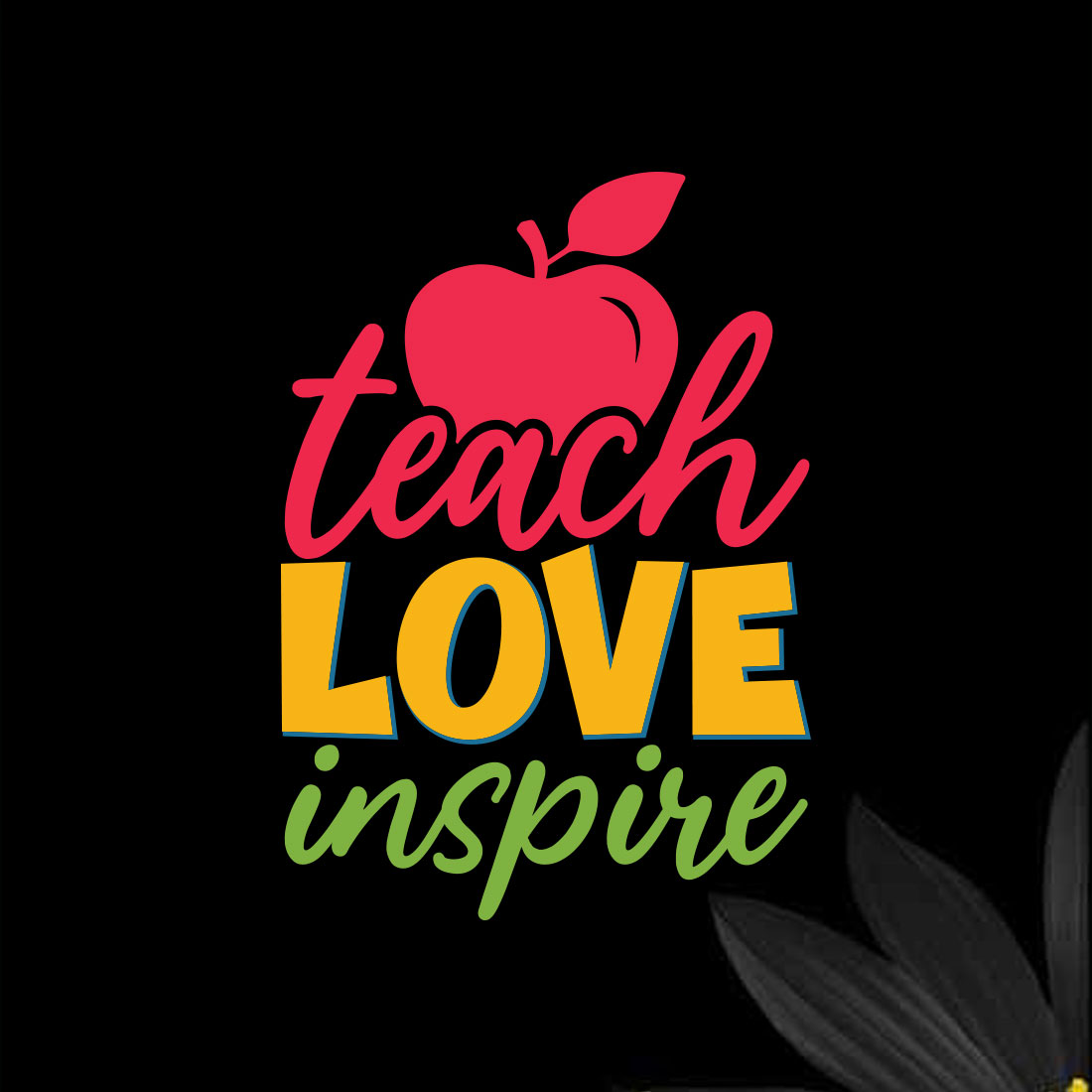 Teach Love Inspire 04 cover image.