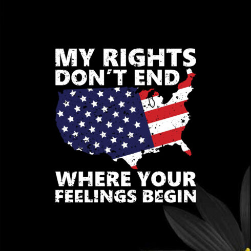 My Rights Don’t End Where Your Feelings Begin 02 cover image.