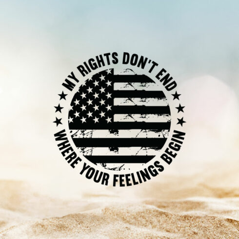 My Rights Don’t End Where Your Feelings Begin cover image.