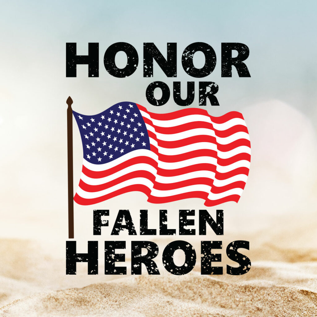 Honor Our Fallen Heroes - MasterBundles