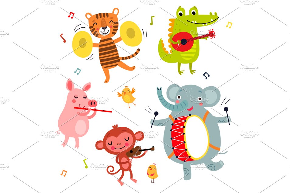 Wonderful Animal Orchestra preview image.