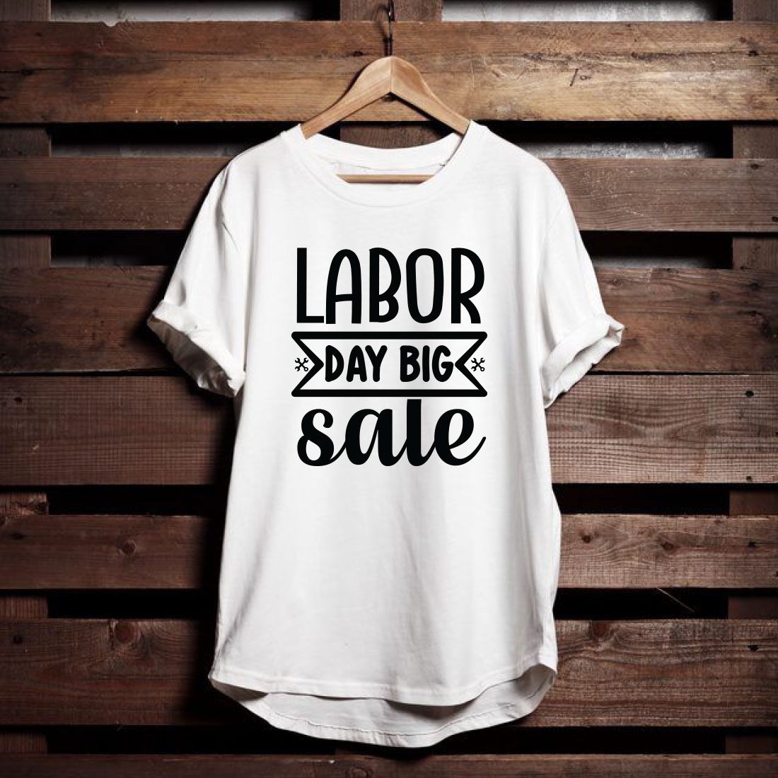 Labor Day T-shirt Design Bundle Volume-03 preview image.