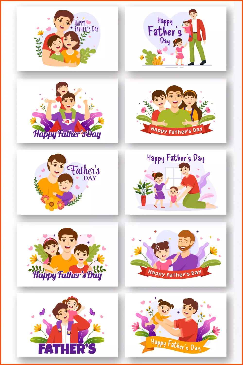 Happy Father's Day 2023: Top 50+ Short Father's Day Wishes To Make Your Dad  Feel Special