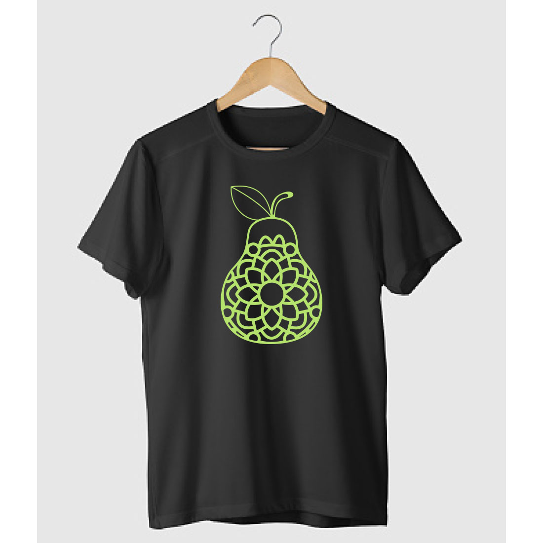 Pear SVG Design Bundle preview image.