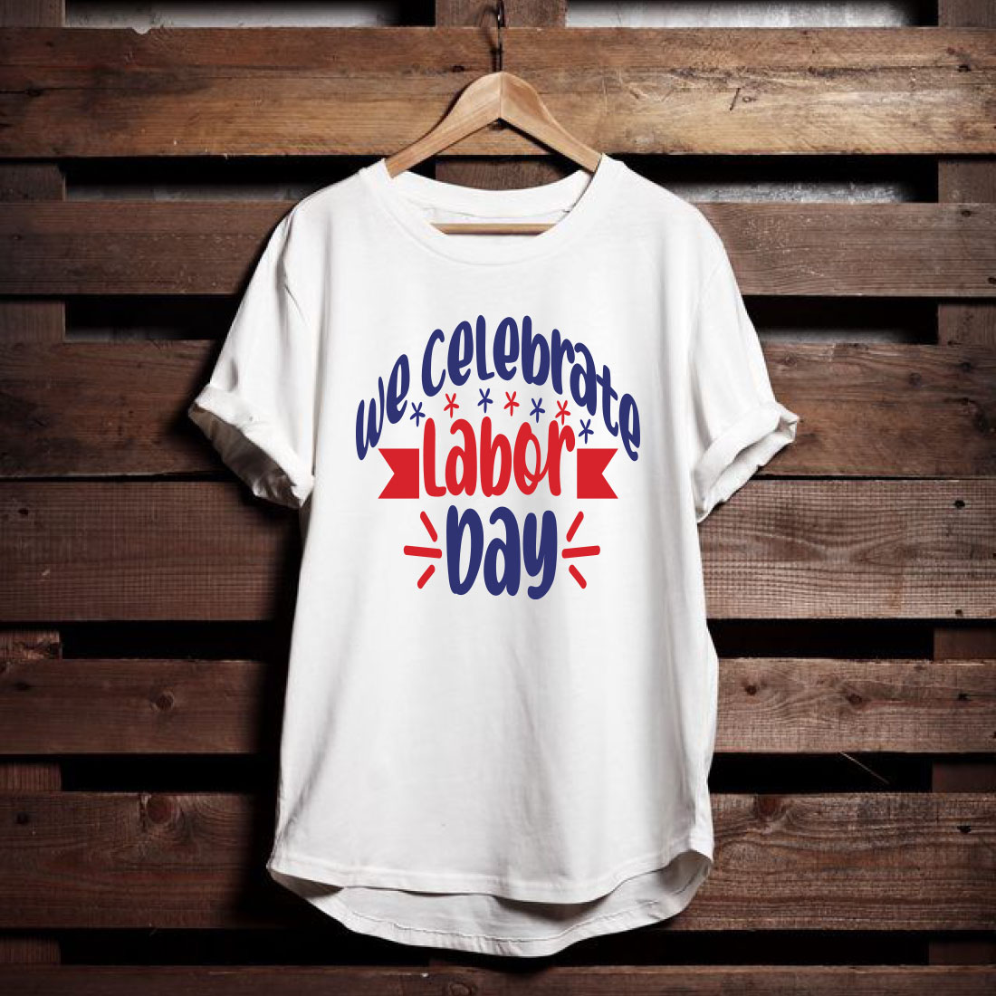 Labor Day T-shirt Design Bundle Volume-05 preview image.