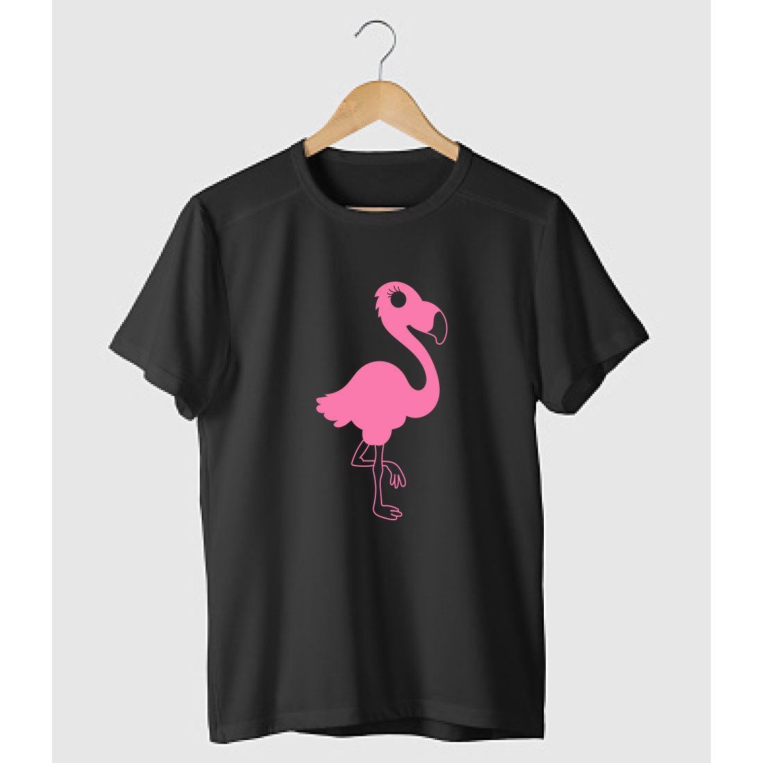 Flamingo SVG Design Bundle preview image.