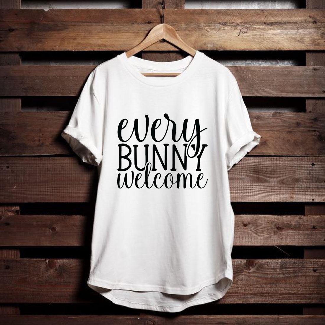 Easter T-shirt Design Bundle Vol- 18 preview image.