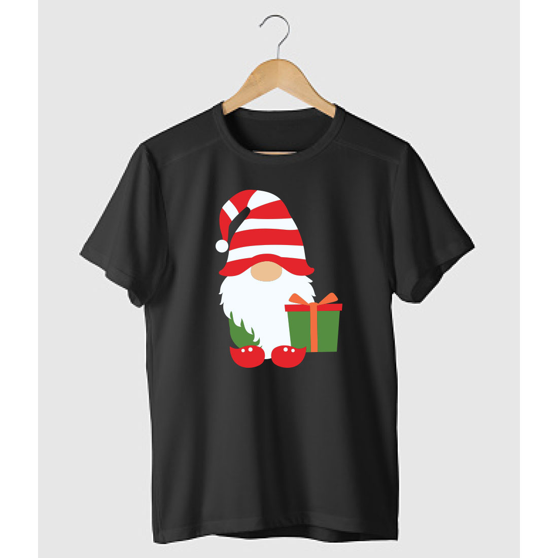 Christmas SVG T-shirt Design Bundle Volume-69 preview image.